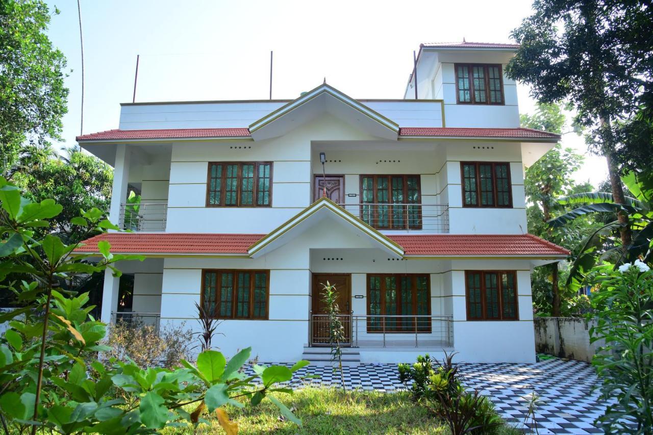 바르칼라 Devi Kripa Residency 아파트 외부 사진