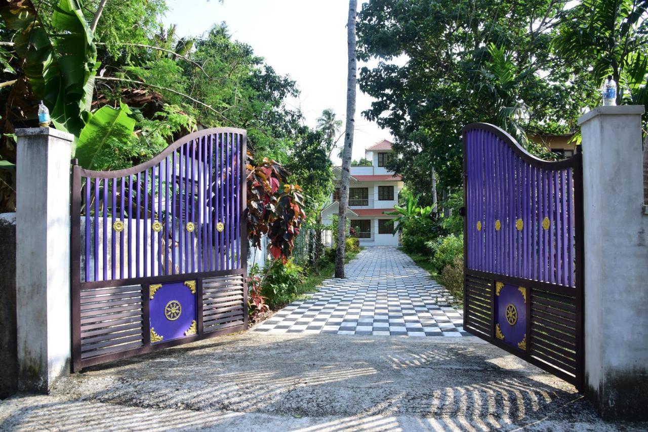 바르칼라 Devi Kripa Residency 아파트 외부 사진