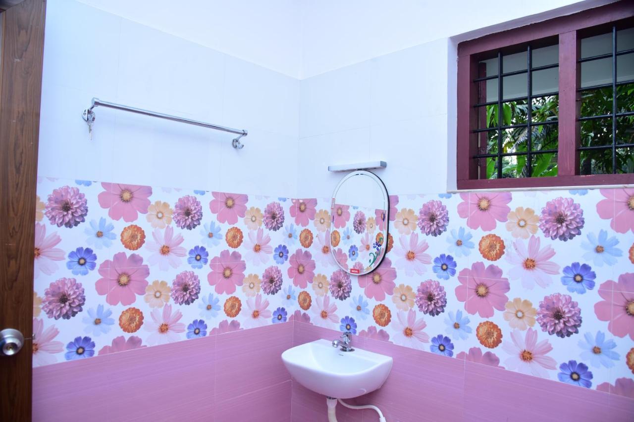 바르칼라 Devi Kripa Residency 아파트 외부 사진