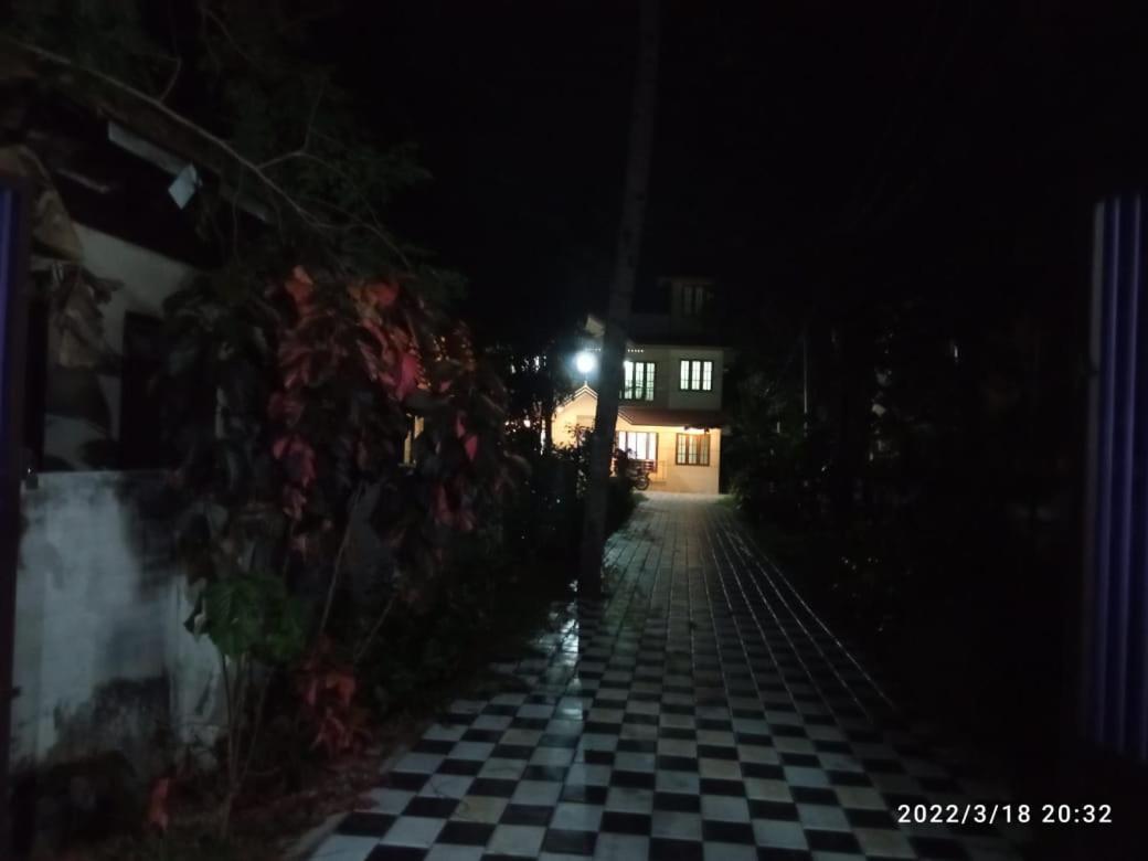 바르칼라 Devi Kripa Residency 아파트 외부 사진