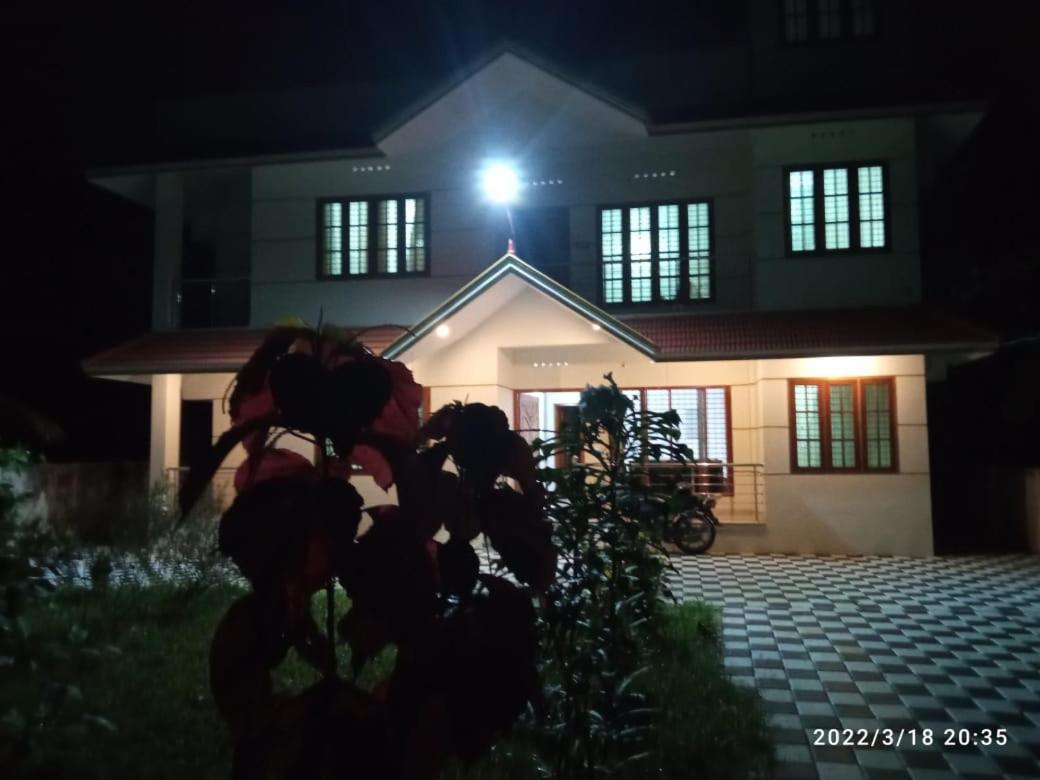 바르칼라 Devi Kripa Residency 아파트 외부 사진