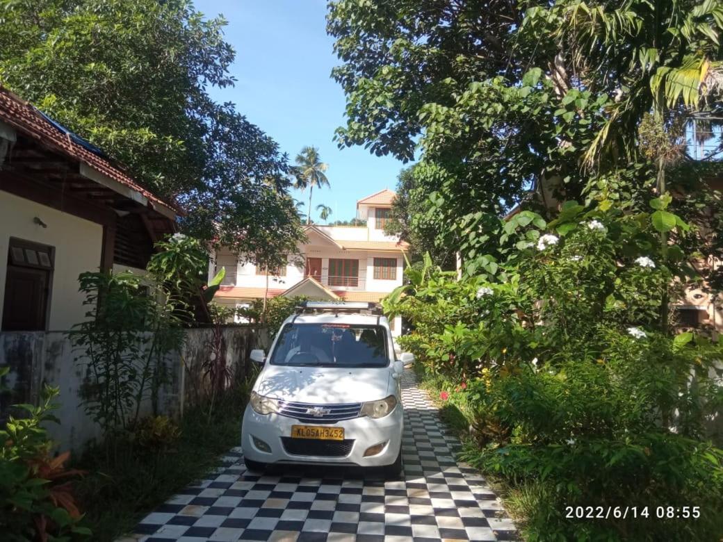 바르칼라 Devi Kripa Residency 아파트 외부 사진