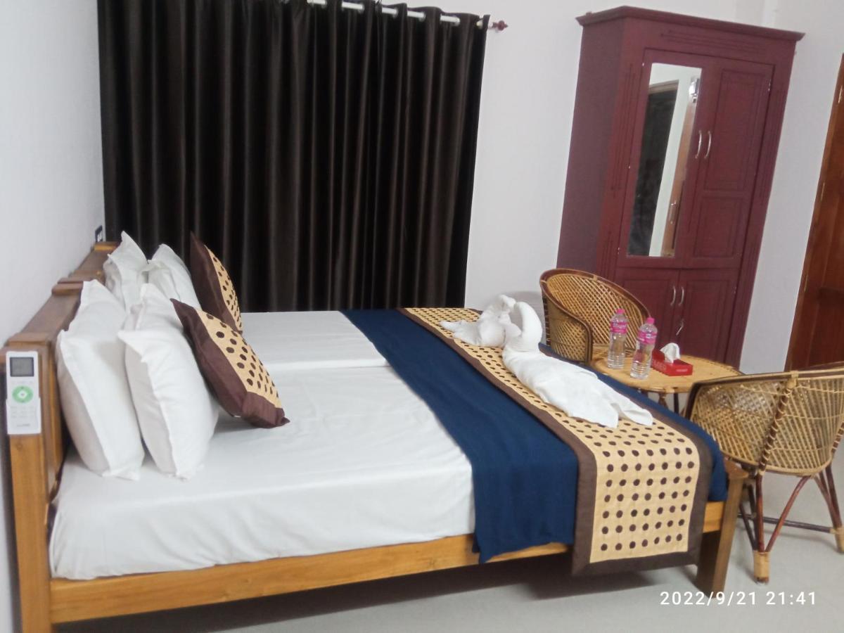 바르칼라 Devi Kripa Residency 아파트 외부 사진