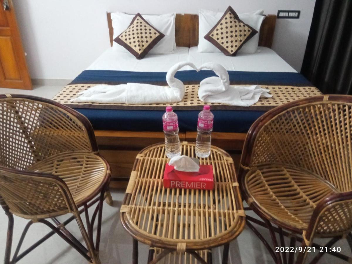 바르칼라 Devi Kripa Residency 아파트 외부 사진