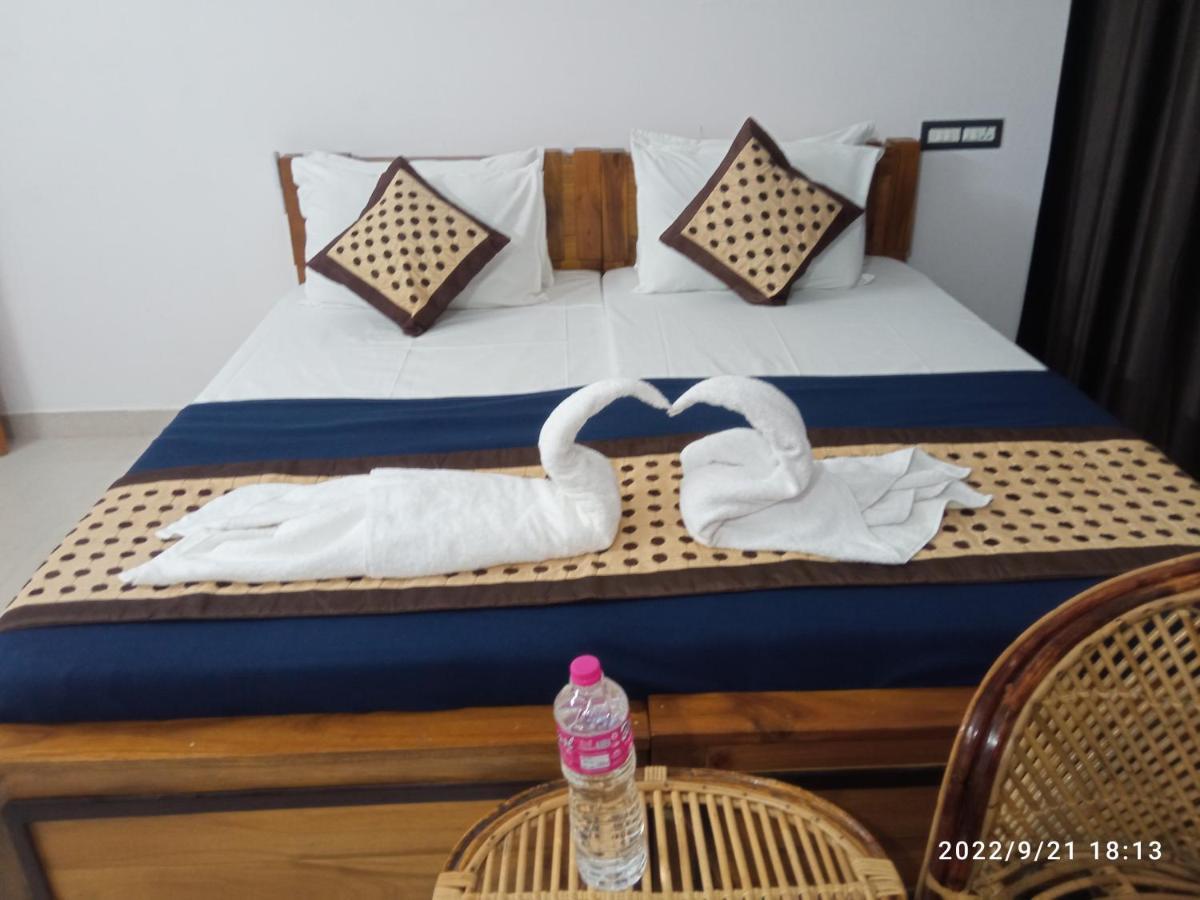 바르칼라 Devi Kripa Residency 아파트 외부 사진