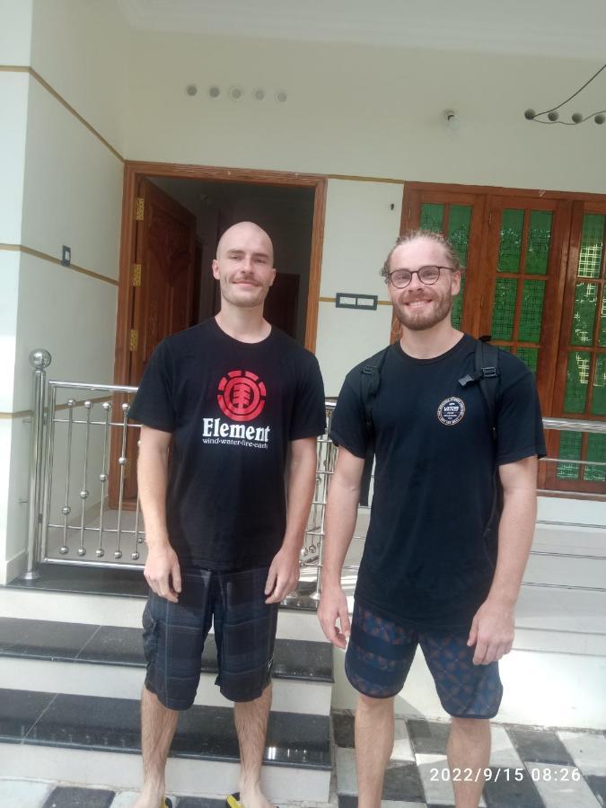 바르칼라 Devi Kripa Residency 아파트 외부 사진