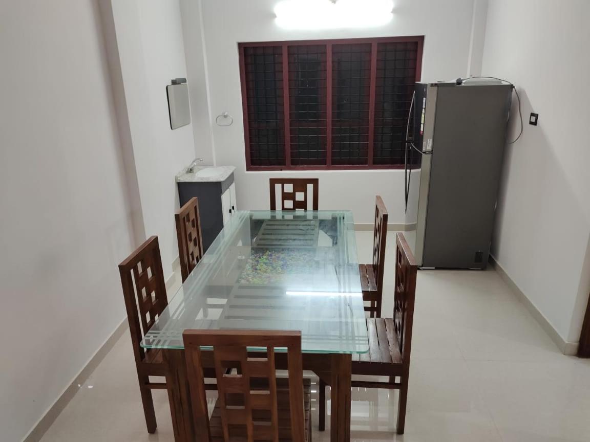 바르칼라 Devi Kripa Residency 아파트 외부 사진