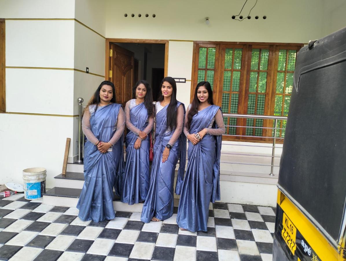 바르칼라 Devi Kripa Residency 아파트 외부 사진