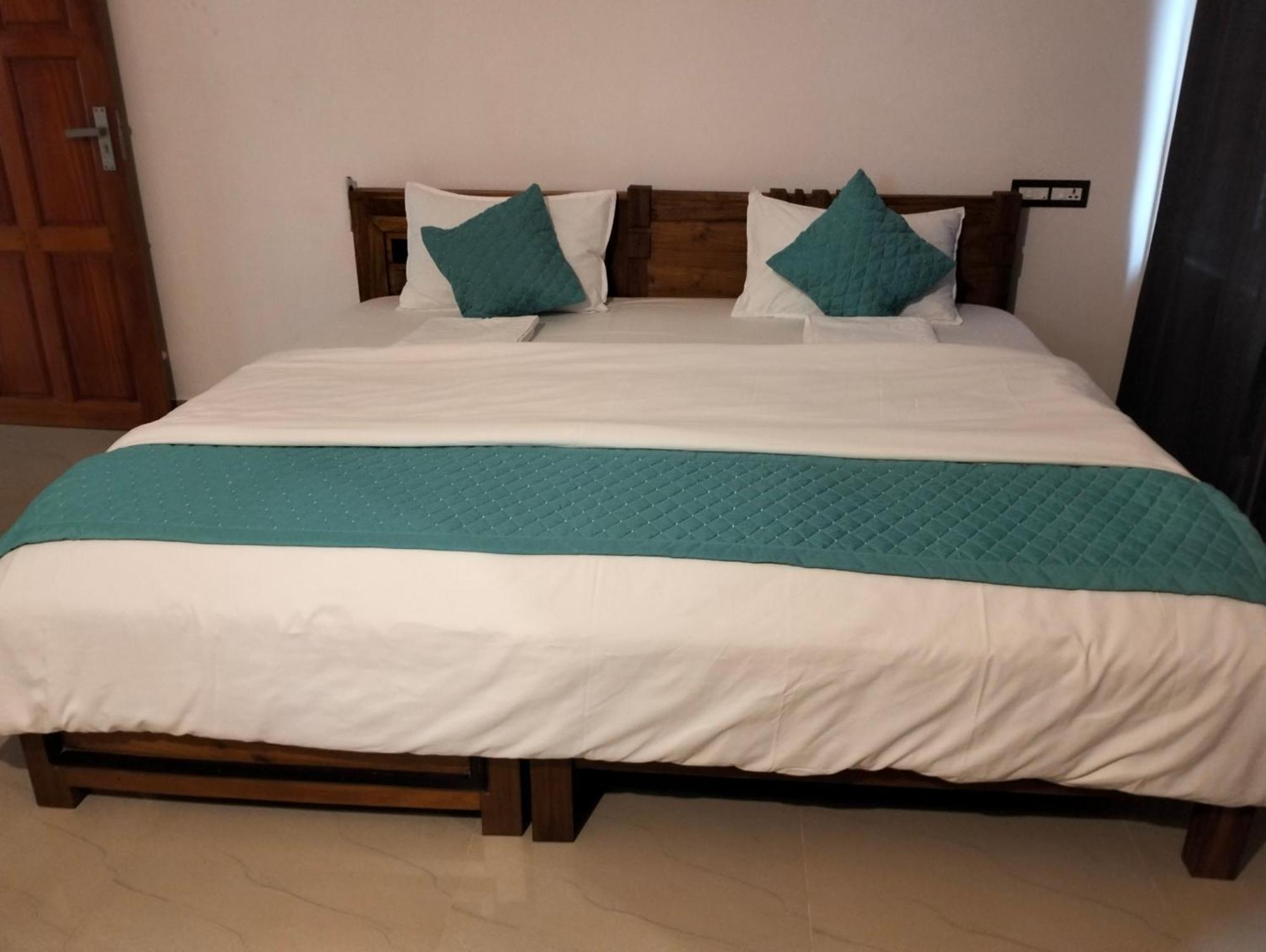 바르칼라 Devi Kripa Residency 아파트 외부 사진